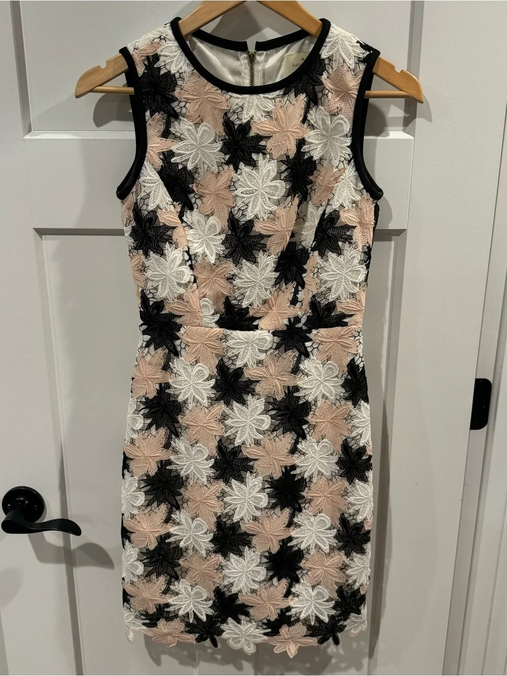NEW Kate Spade NY Tiger Lily Lace Sheath dress size 0